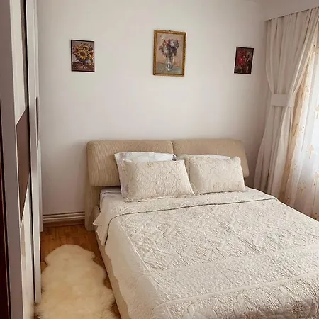 아파트 Apartament Sia Năvodari